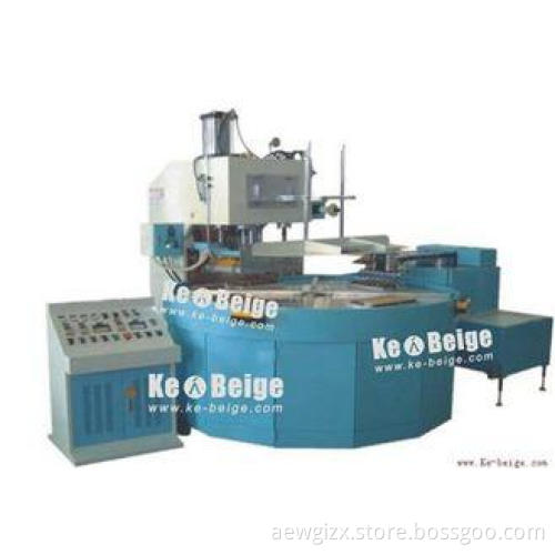 8000W Oil Pressure / Pneumatic Blister High Frequency Weldi